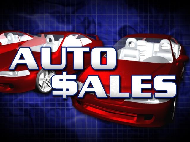 The Luxury Car Sales Race: How is your favorite model doing